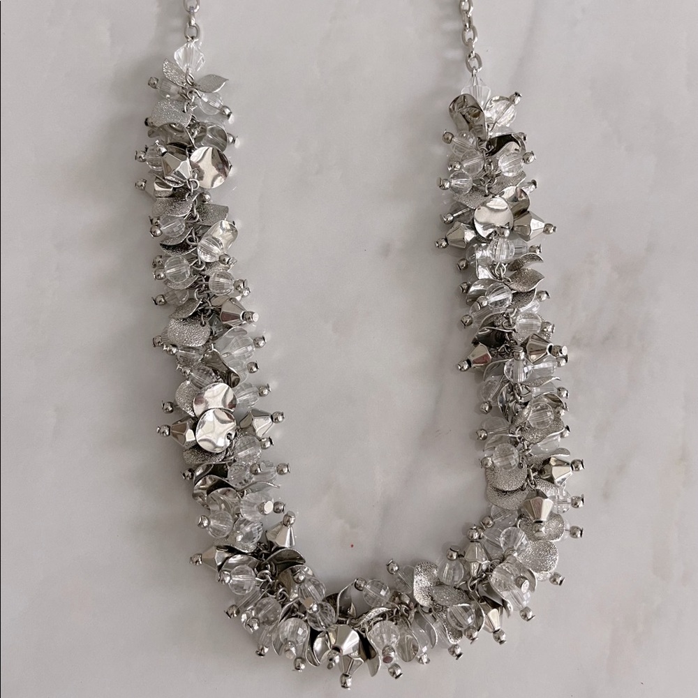 🎉SALE🎉Beaded Necklace and Earrings